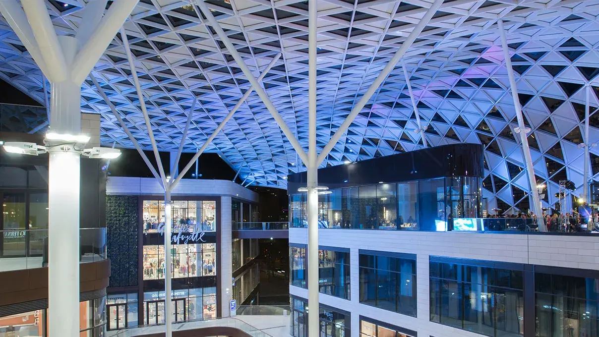 HAMAD INTERNATIONAL AIRPORT Doha / Qatar