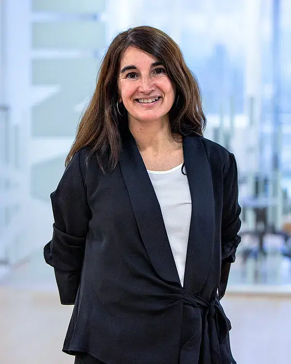 Amaia Linazasoro Purchase & Outsourcing management director