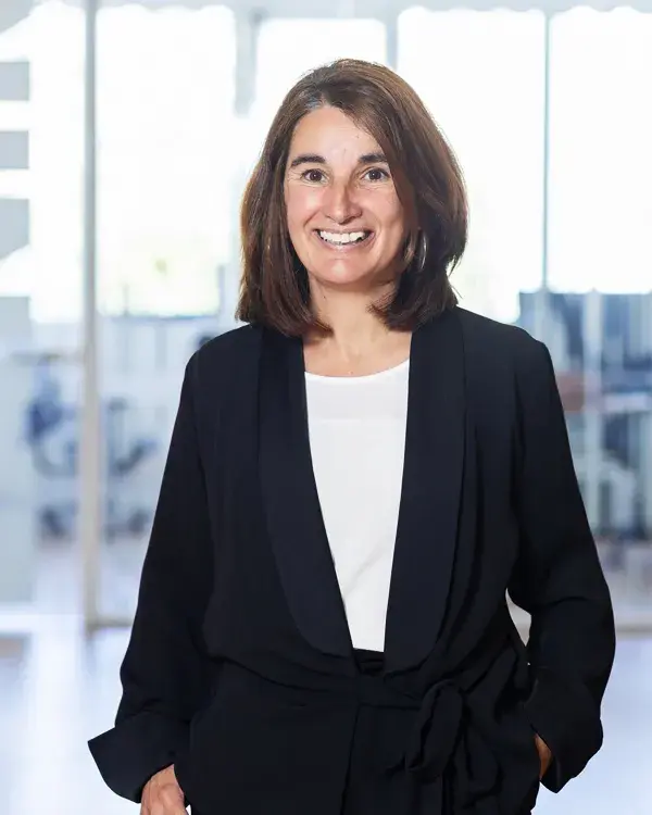 Amaia Linazasoro Purchase & Outsourcing management director