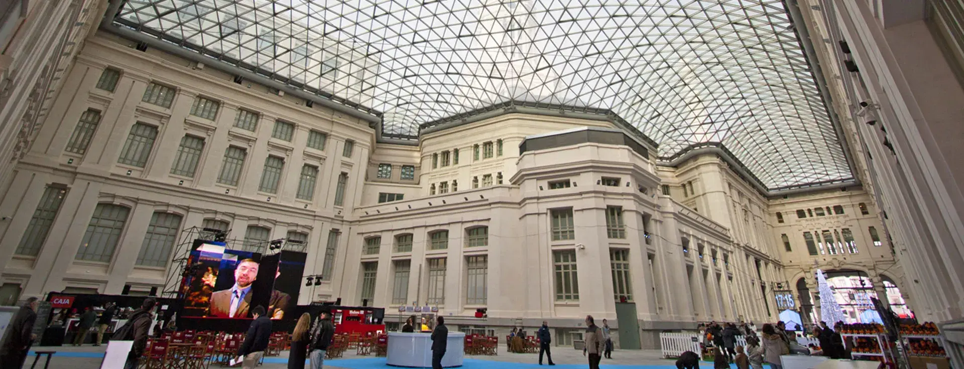 Servicio de mantenimiento y reingeniería