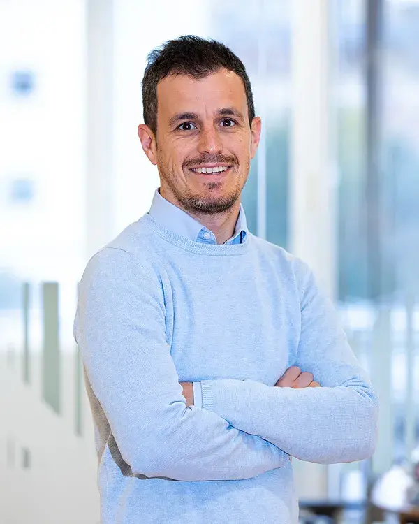 David Caballero Project Management director