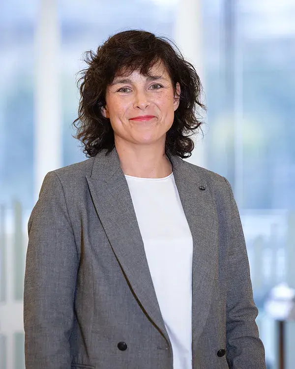 Eva Arrieta Commercial director