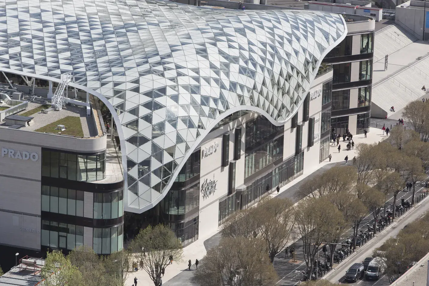 Ingeniería de fachadas