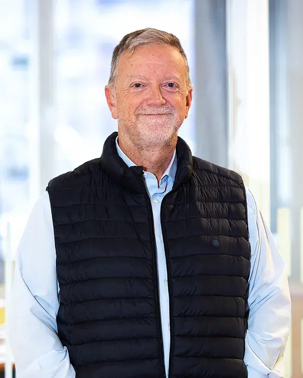 Xabier Sánchez Chief Operating Officer